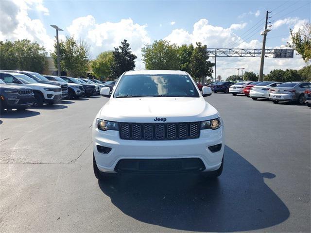 2018 jeep grand cherokee altitude