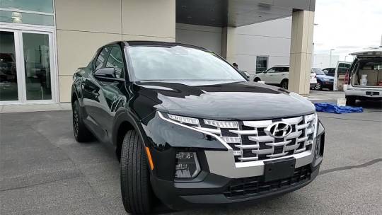 2024 Hyundai Santa Cruz