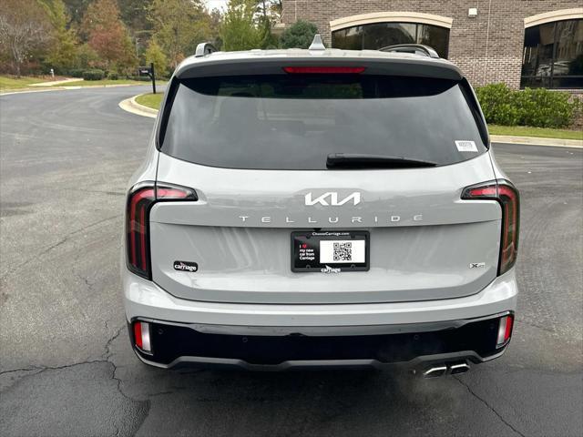 2024 kia telluride sx x-pro