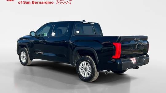 2025 Toyota Tundra