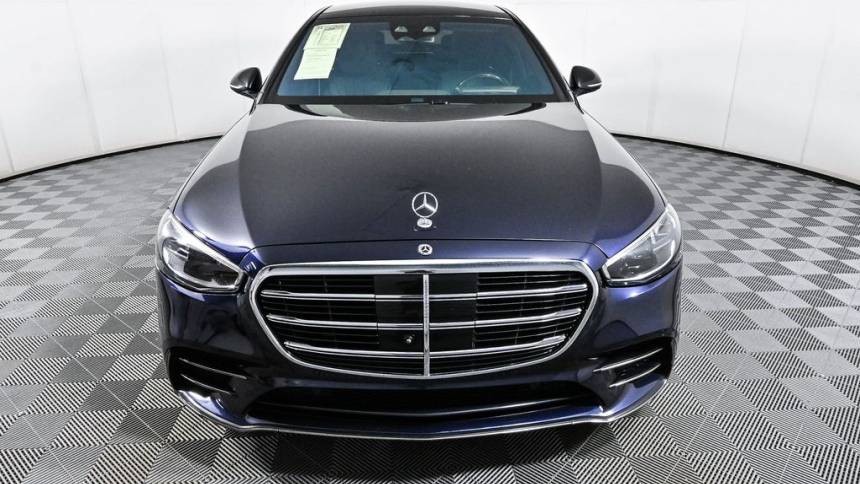 2023 mercedes-benz s-class s 580 4matic