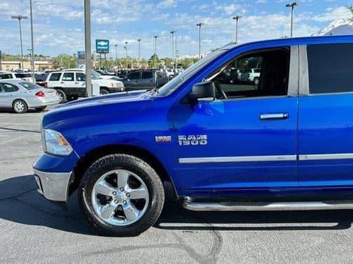 2017 ram 1500 big horn in provo, utah