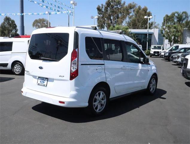 2015 ford transit connect xlt w/rear liftgate