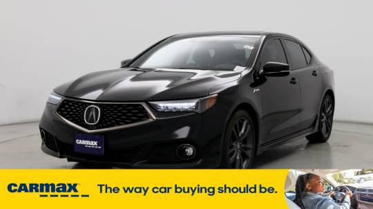 2020 Acura TLX