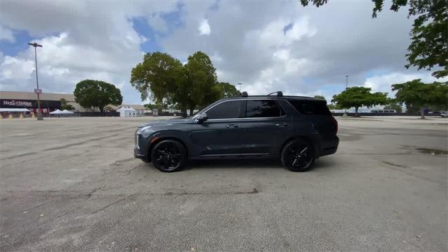 2024 hyundai palisade xrt