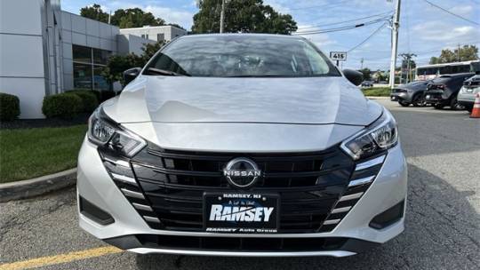 2024 Nissan Versa