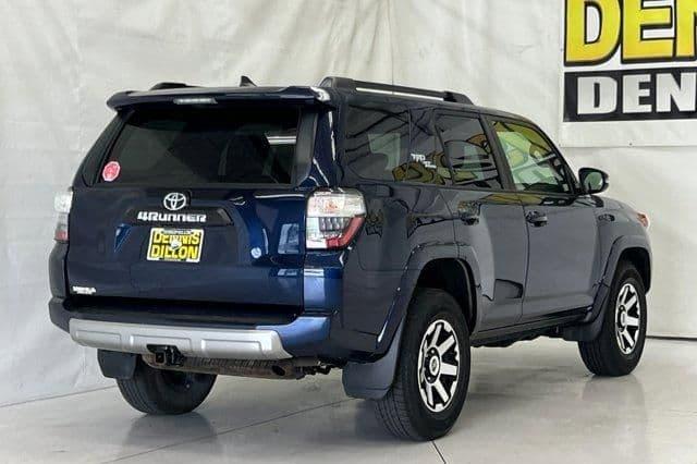 2022 toyota 4runner trd off road premium in boise, idaho