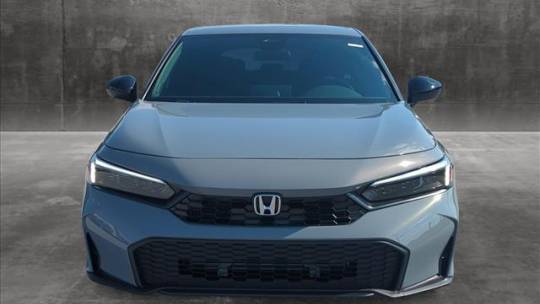 2025 Honda Civic