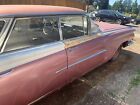 1959 4 door olds super 88, 394 cu v8, automatic, power windows, pillar less