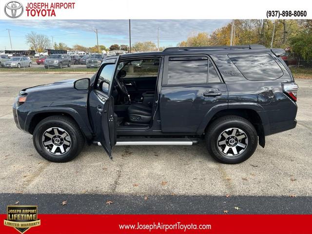 2024 toyota 4runner trd off road premium