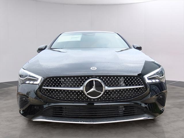 2024 mercedes-benz cla 250 base
