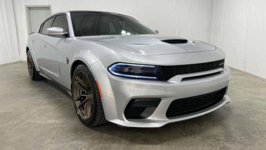 2020 Dodge Charger srt hellcat