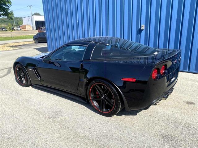 2008 chevrolet corvette z06