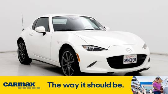 2019 Mazda Mx-5 miata