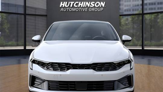 2025 Kia K5 ex