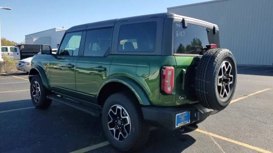 2024 Ford Bronco