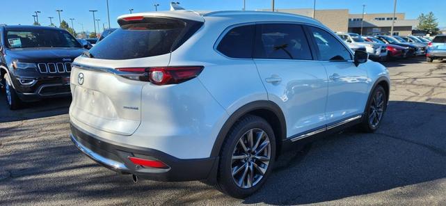 2020 mazda cx-9 signature