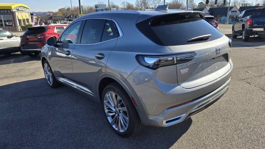 2024 Buick Envision