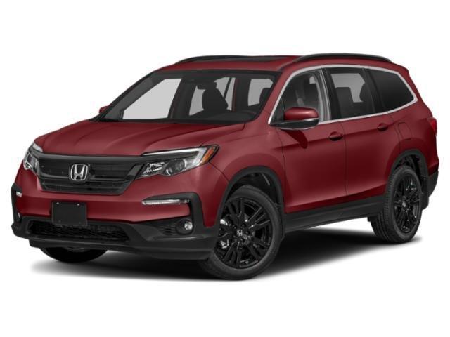 2022 honda pilot special edition