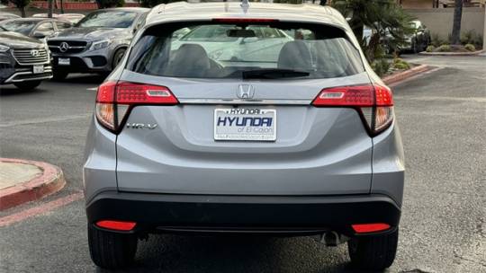 2021 Honda HR-V