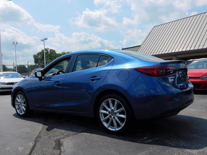 used 2017 mazda mazda3 grand touring sedan wilmington, de 19808 for sale in wilmington, delaware