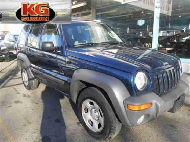 2003 jeep liberty sport in astoria, ny