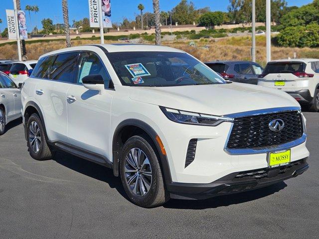 2023 infiniti qx60 pure
