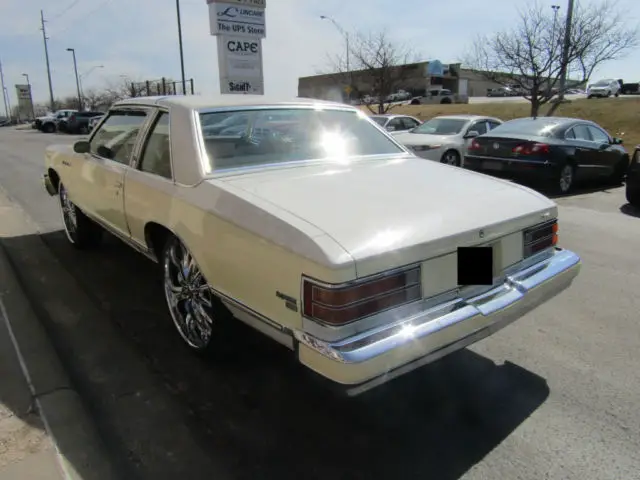 1979 buick lesabre palm beach edition coupe custom 26