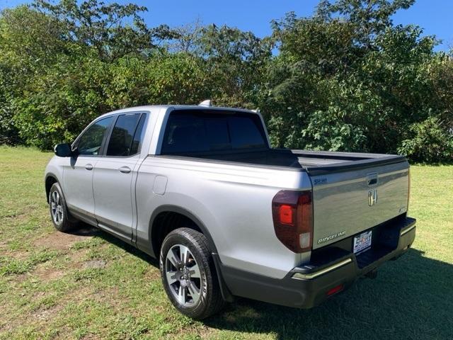 2019 honda ridgeline rtl