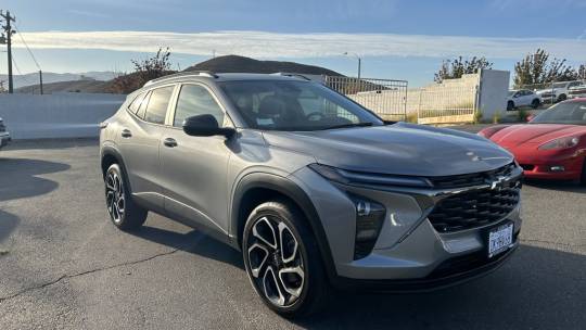 2020 Chevrolet Trax