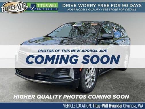 2022 chevrolet equinox 2lt in olympia, washington