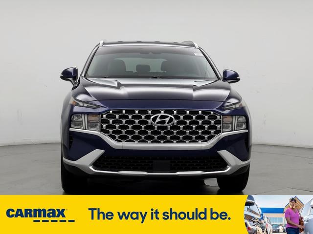 2022 hyundai santa fe sel
