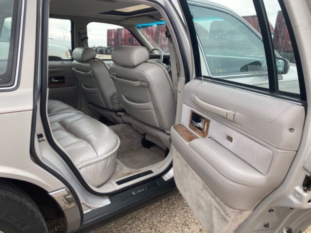1990 lincoln town car cartier edition 5.0 mustang engine