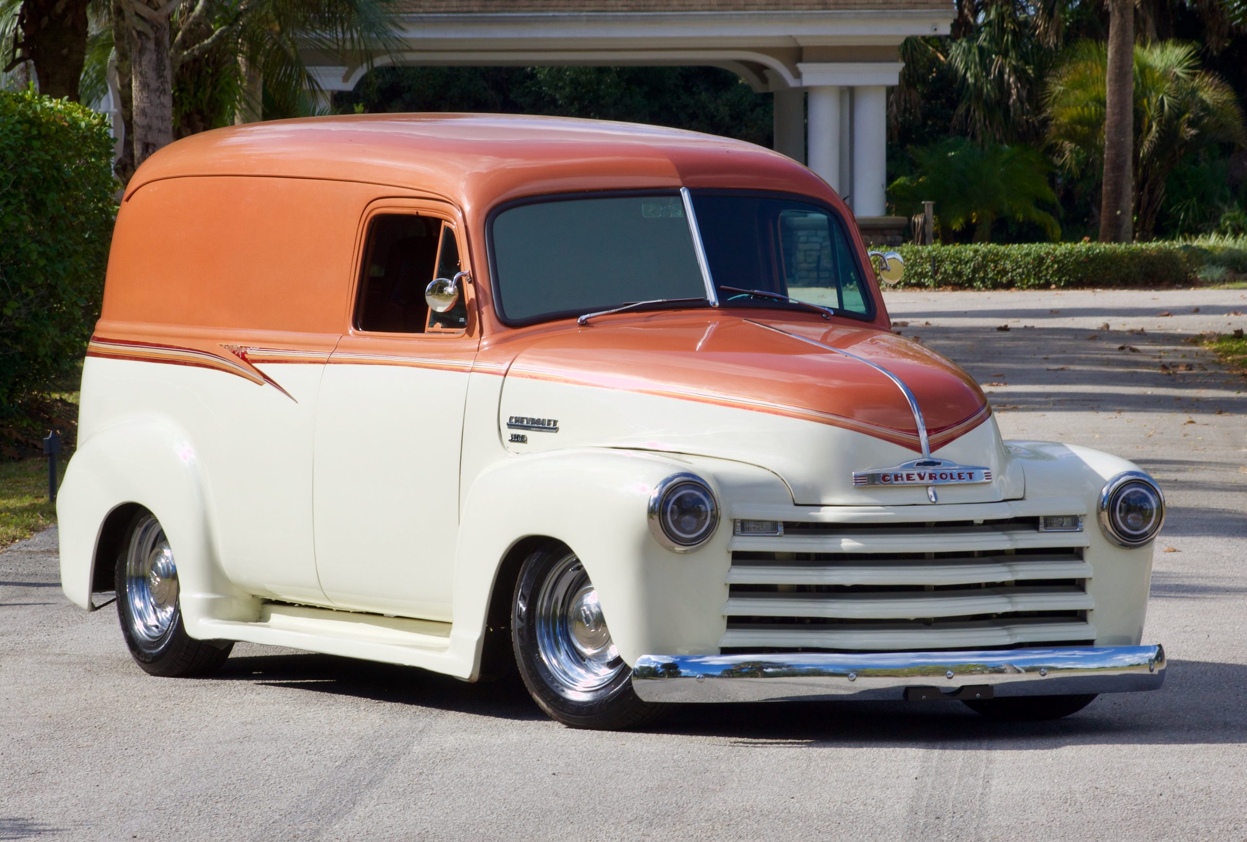 1951 chevrolet 3100