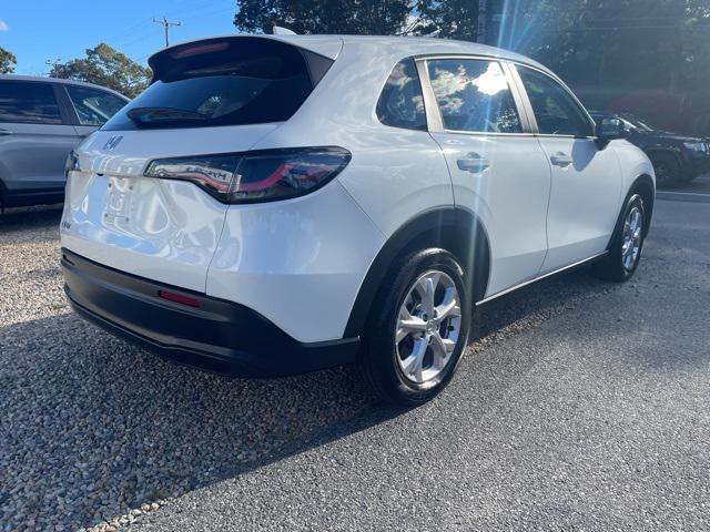 2023 honda hr-v lx