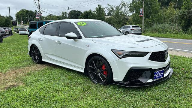 2024 acura integra type s