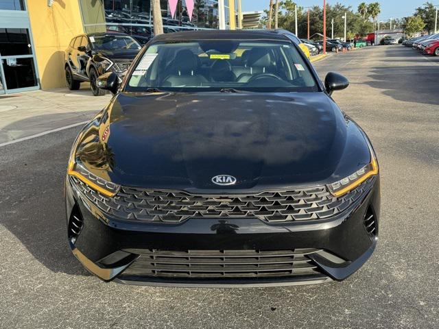 2021 kia k5 ex