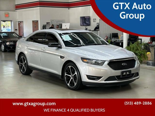 2014 ford taurus sho