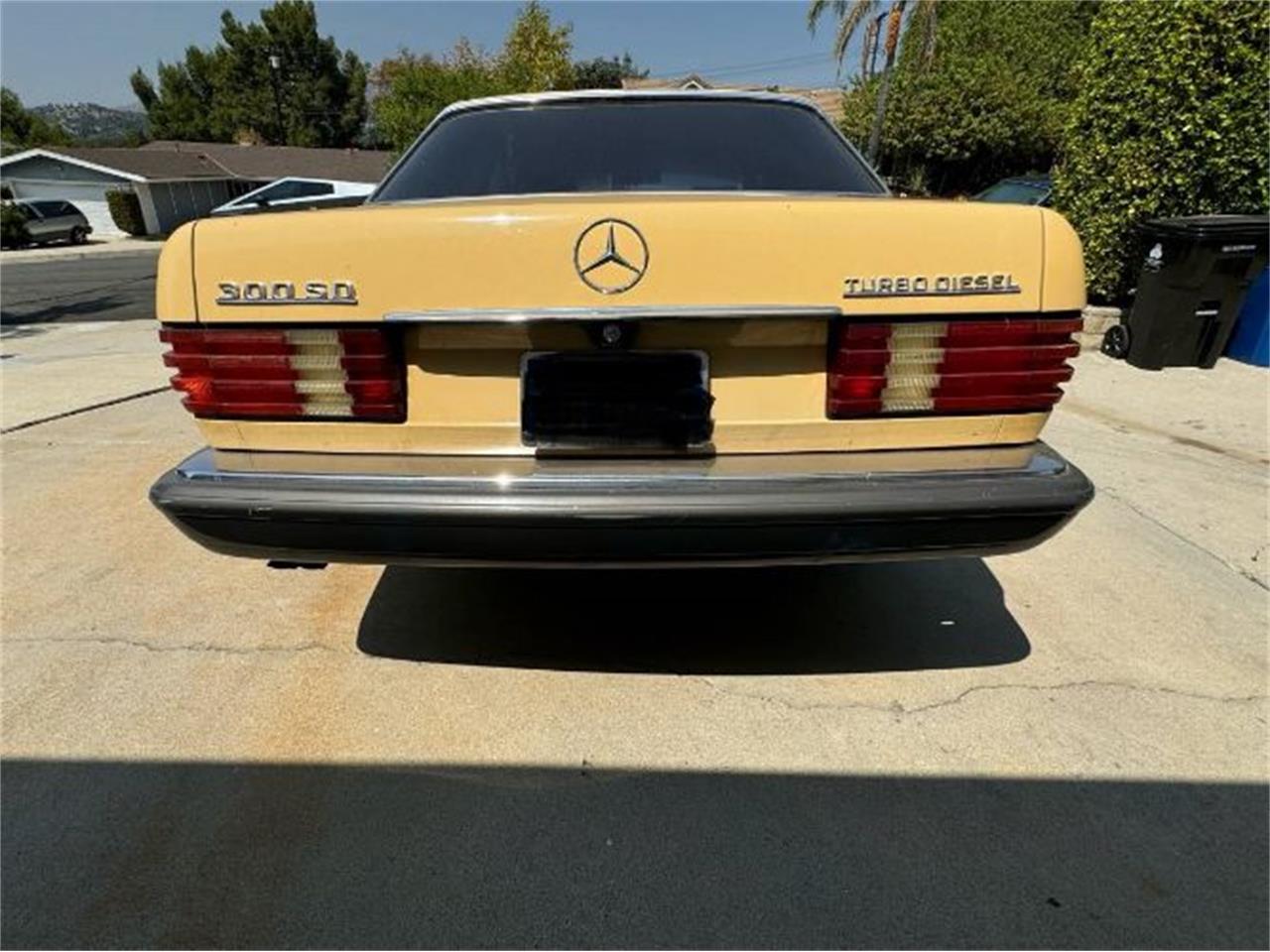 1981 mercedes-benz 300