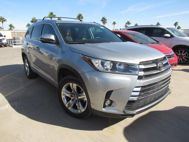 2019 toyota highlander limited