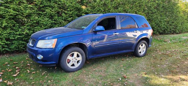 2008 pontiac torrent gxp