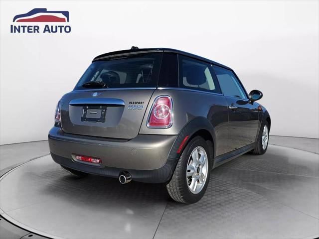 2013 mini hardtop cooper