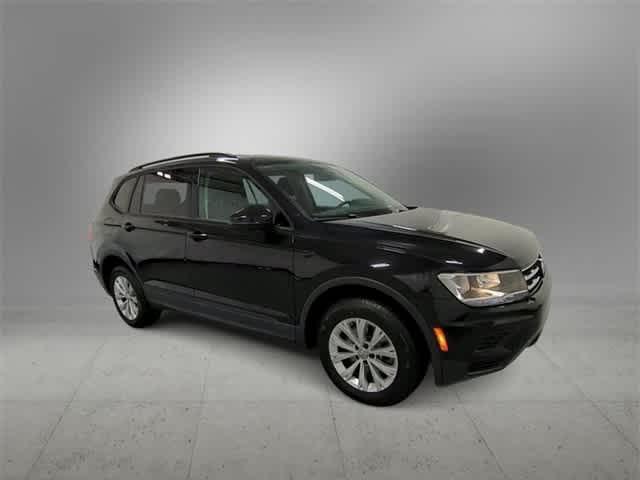 2020 volkswagen tiguan 2.0t s