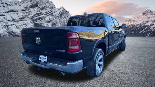 2022 ram 1500 limited