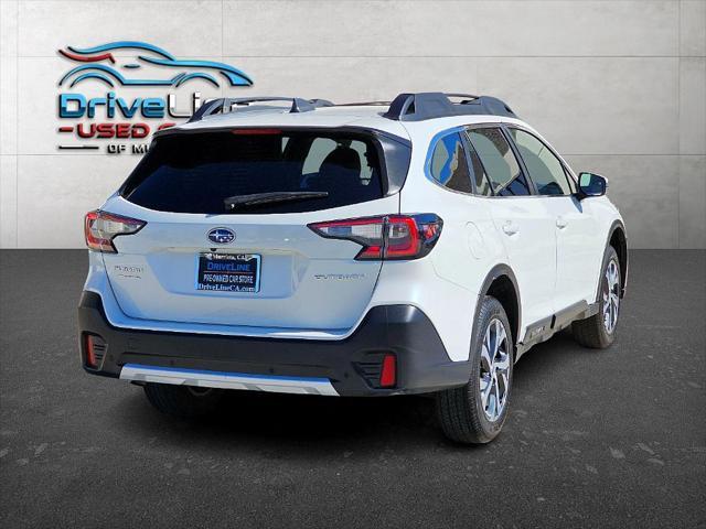 2021 subaru outback limited
