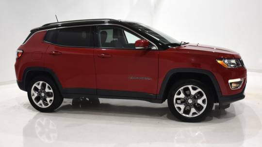 2020 Jeep Compass
