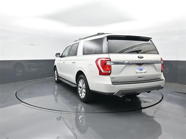 2021 ford expedition max xlt