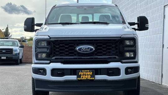 2024 Ford F-250