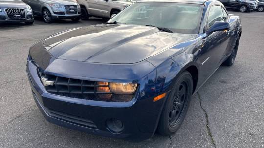 2012 Chevrolet Camaro
