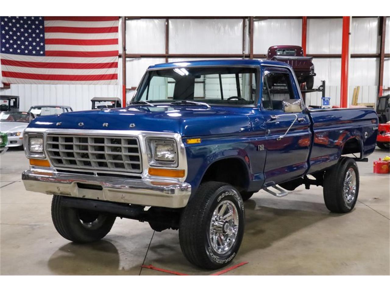 1975 ford f250